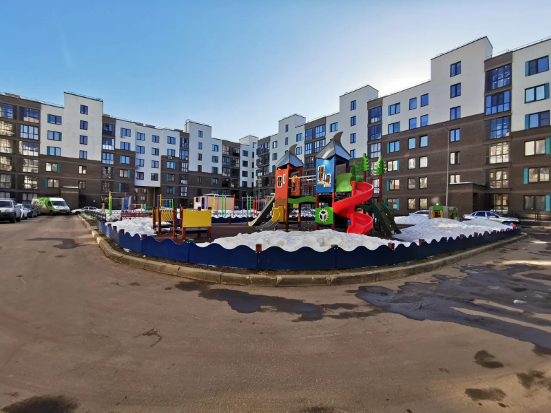 ЖК Императорские мытищи ЖК Императорские мытищи